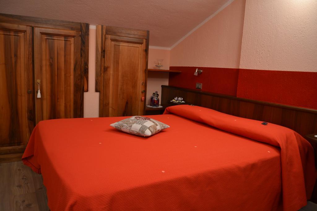 B&B Les Fleurs Gignod Экстерьер фото
