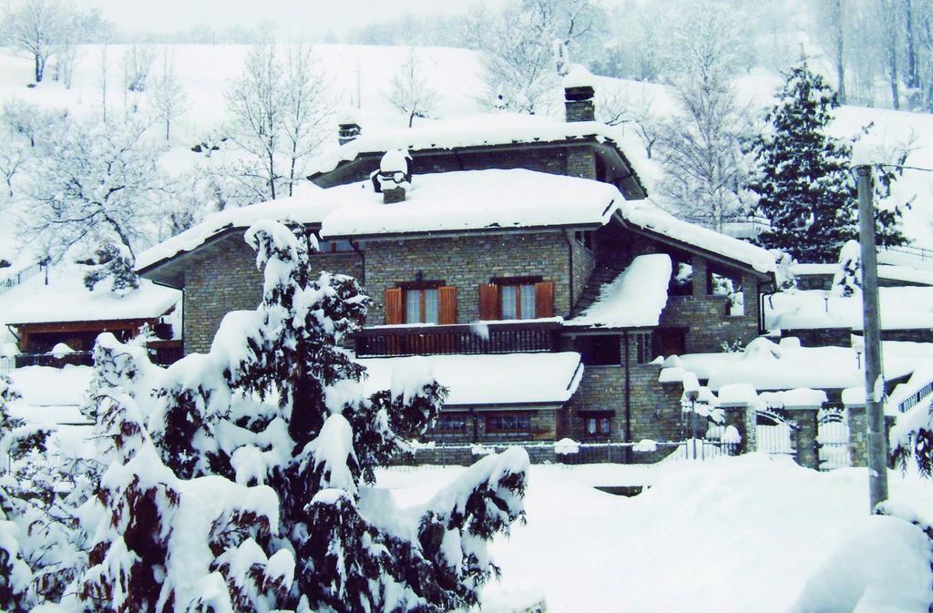 B&B Les Fleurs Gignod Экстерьер фото