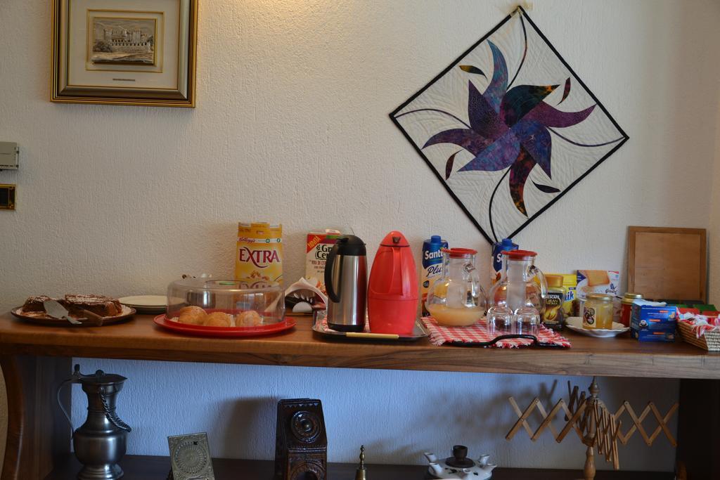 B&B Les Fleurs Gignod Экстерьер фото