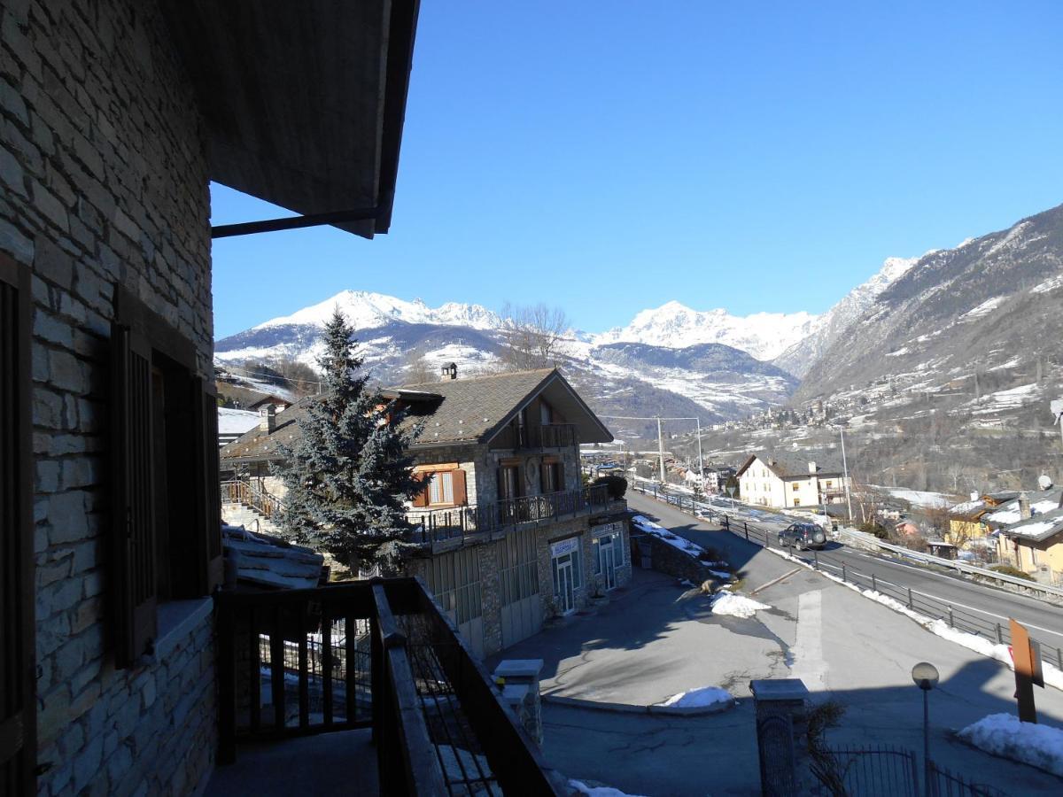 B&B Les Fleurs Gignod Номер фото